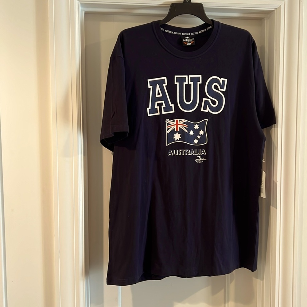 Australia souvenir tee shirt